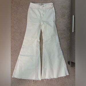 Flare Free People jeans